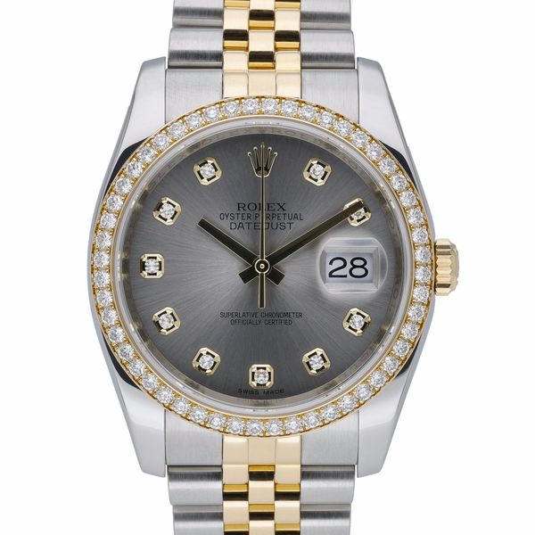 Rolex Datejust 116243